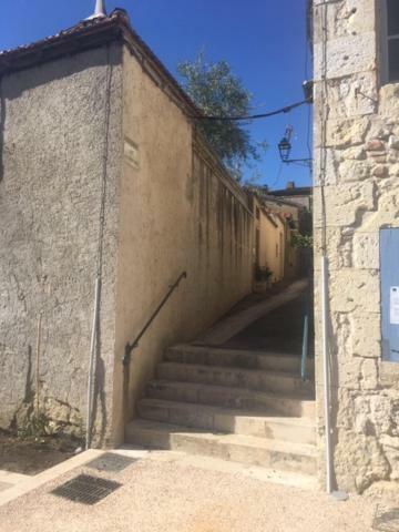 La Maison Des Remparts Лектур Экстерьер фото